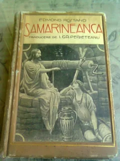 SAMARINEANCA - EDMOND ROSTAND