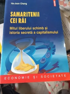 Samaritenii cei Rai - Ha-Joon Chang