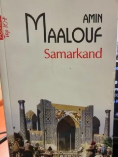 Samarkand - Amin Maalouf