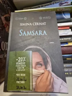 Samsara - Simina Cernat