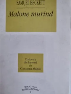Samuel Beckett - Malone murind