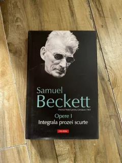 Samuel Beckett - Opere (volumul 1)