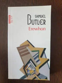 Samuel Butler - Erewhon
