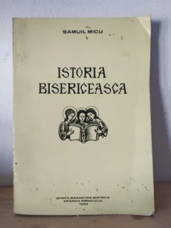 Samuil Micu - Istoria Bisericeasca