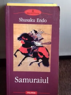 SAMURAIUL - SHUSAKU ENDO