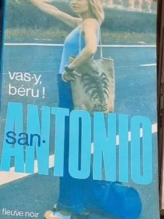 San Antonio - Vas-y, beru!