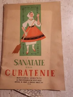 SANATATE PRIN CURATENIE
