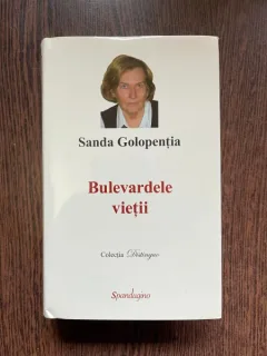 SANDA GOLOPENTIA BULEVARDELE VIETII