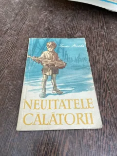Sanda Movila - Neuitatele calatorii