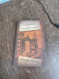 Sandor Marai - Lumanarile ard pana la capat