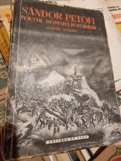 Sandor Petofi, poetul domniei poporului - Ioan Aszody