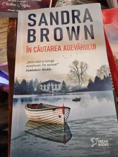 Sandra Brown - In cautarea adevarului