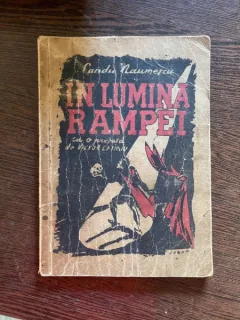 Sandu Naumescu - In lumina rampei (1946)