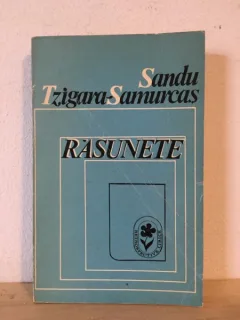 Sandu Tzigara-Samurcas - Rasunete