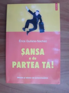 Sansa e de partea ta! - Erica Guilane Nachez