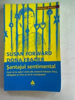SANTAJUL SENTIMENTAL-SUSAN FORWARD- DONA FRAZIER