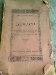 SARACII - TRAIAN DEMETRESCU