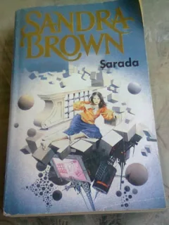 SARADA - SANDRA BROWN