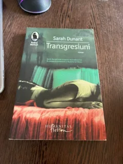 Sarah Dunant - Transgresiuni