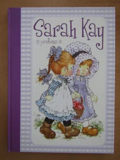 Sarah Kay si prietenii ei