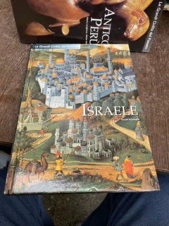 Sarah Kochava - Le grandi civilta del passato, volumul 8. Israele