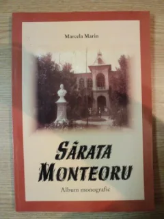 SARATA MONTEORU . ALBUM MONOGRAFIC DE MARCELA MARIN