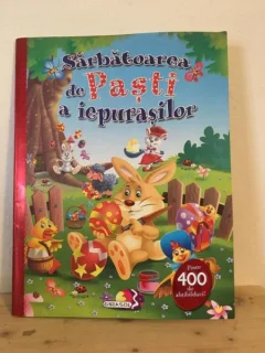 Sarbatoarea de Pasti a Iepurasilor