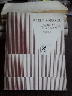 SARBATORI ITINERANTE - MARIN SORESCU