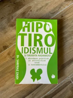 Sarfraz Zaidi - Hipotiroidismul si tiroidita hashimoto
