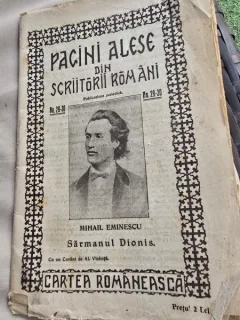 Sarmanul Dionis - Mihail Eminescu