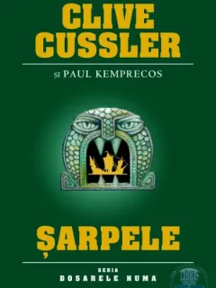 SARPELE - CLIVE CUSSLER