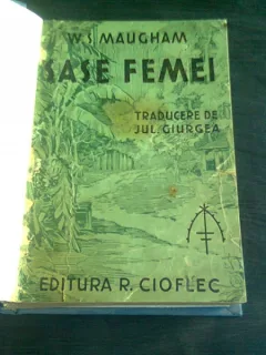 Sase femei - W. S. Maugham