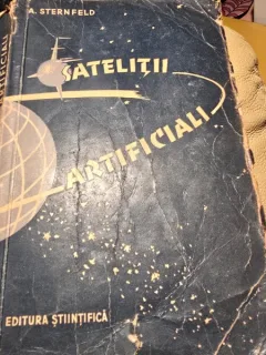 Satelitii artificiali, A. Sternfeld