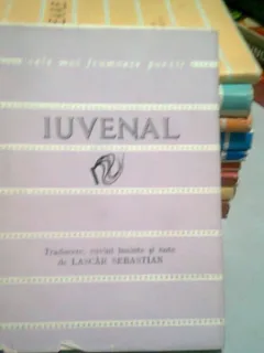 SATIRE - IUVENAL