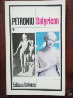 SATYRICON - PETRONIU