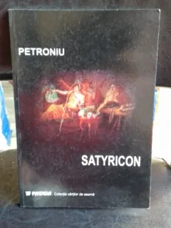 SATYRICON - PETRONIU