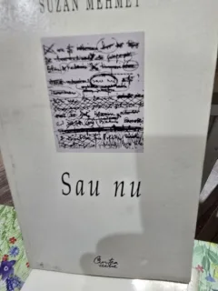 Sau nu - Susan Mehmet