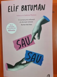 Sau, Sau - Elif Batuman