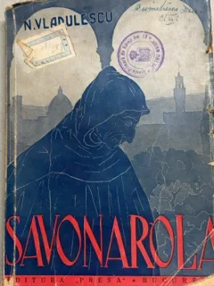 Savonarola - N. Vladulescu