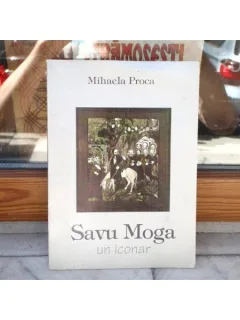 Savu Moga un iconar , Mihaela Proca , 1994