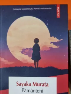 Sayaka Murata - Pamanteni