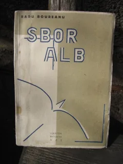 SBOR ALB - RADU BOUREANU