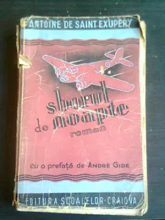 SBORUL DE NOAPTE - ANTOINE DE SAINT EXUPERY