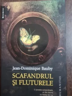 Scafandrul si fluturele - Jean-Dominique Bauby