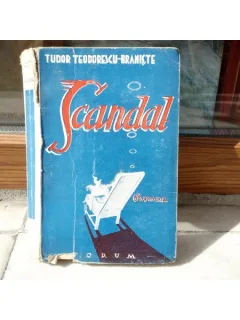 Scandal , Tudor Teodorescu-Braniste