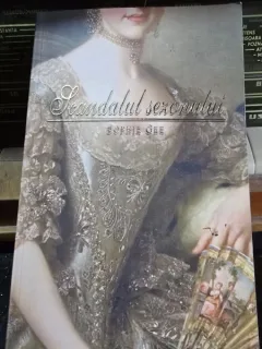 Scandalul sezonului - Sophie Gee