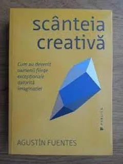 Scanteia creativa - Agustin Fuentes