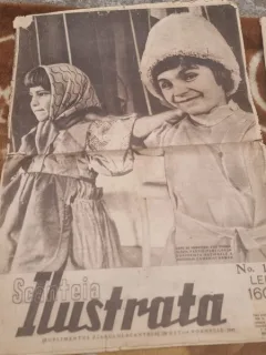 Scanteia Ilustrata - Nr 12, 24 Octombrie - 4 Noiembrie 1945
