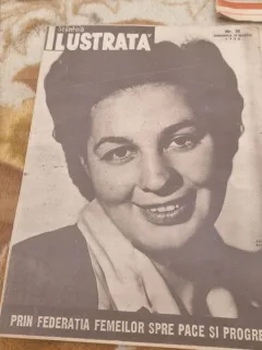 Scanteia Ilustrata - Nr 30, 10 Martie 1946