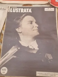 Scanteia Ilustrata - Nr 31, 17 Martie 1946